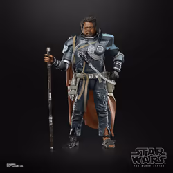 Star Wars The Black Series Saw Gerrera - Additional view 7