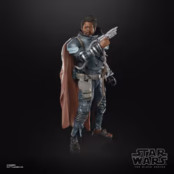 Star Wars The Black Series Saw Gerrera - Additional view 8
