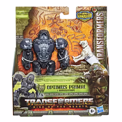 Transformers Optimus Primal - Additional view 4