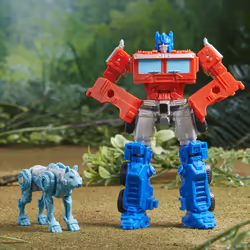 Transformers Optimus Prime - Additional view 6
