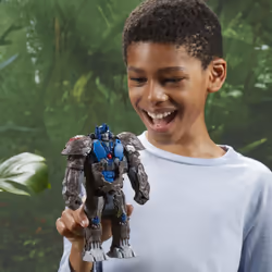 Transformers : Rise of the Beasts Smash Changer Optimus Primal
