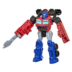 Transformers : Rise of the Beasts Movie, Beast Alliance, Battle Changers Optimus Prime Action Figure - 6 and Up, 4.5 inch