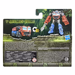 Transformers : Rise of the Beasts Movie, Beast Alliance, Battle Changers Optimus Prime Action Figure - 6 and Up, 4.5 inch - Additional view 5