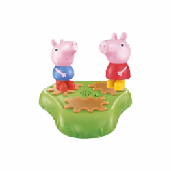 Peppa Pig Muddy Puddle Champion Game