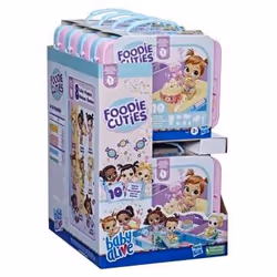 Baby Alive F3551, 3 yr(s), Assorted colours, Multicolour