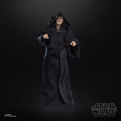 Star Wars The Black Series Archive Emperor Palpatine