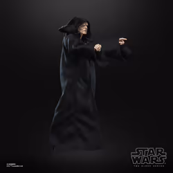 Star Wars The Black Series Archive Emperor Palpatine - Additional view 4
