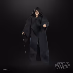 Star Wars The Black Series Archive Emperor Palpatine - Additional view 5