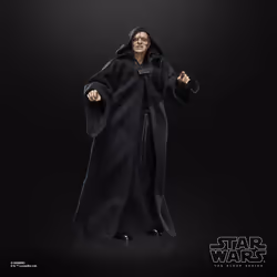 Star Wars The Black Series Archive Emperor Palpatine - Additional view 6