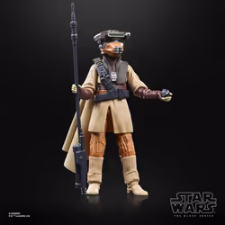 Star Wars The Black Series Archive Princesse Leia (Boushh) - Additional view 4
