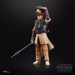 Star Wars The Black Series Archive Princesse Leia (Boushh) - Additional view 5