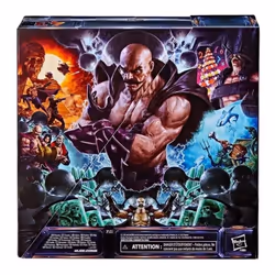 Hasbro G.I. Joe Classified Series Dr. Mindbender Figure