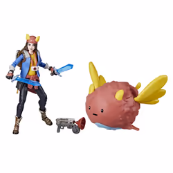 Fortnite Skye & Ollie, Toy figure, Video game, 215 g