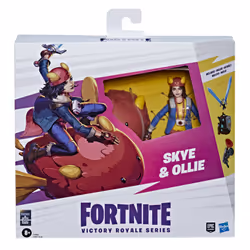 Fortnite Skye & Ollie