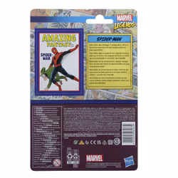 Marvel Retro 375 Collection Spider-Man - Additional view 4