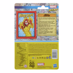 Marvel Retro 375 Collection Firestar - Additional view 4