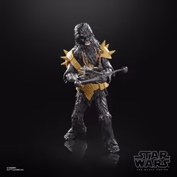 Star Wars The Black Series Black Krrsantan - Additional view 4