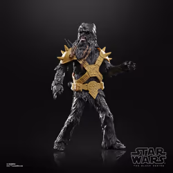 Star Wars The Black Series Black Krrsantan - Additional view 5