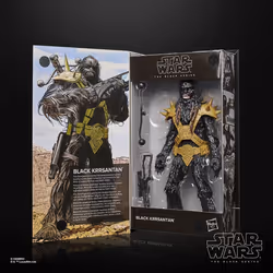 Star Wars The Black Series Black Krrsantan - Additional view 7