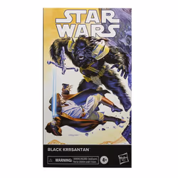 Star Wars The Black Series Black Krrsantan - Additional view 8