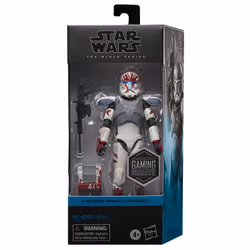 Star Wars The Black Series Gaming Greats RC-1207 (Sev)