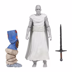 Marvel Legends Series Thor: Love and Thunder Gorr, Collectible figure, Movie & TV series, 178 g