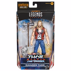 Marvel Legends Series Thor: Love and Thunder Ravager Thor