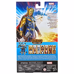 Marvel Thor: Love and Thunder Thor - Additional view 8