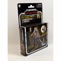 Star Wars The Vintage Collection Deluxe Ahsoka Tano & Grogu Hasbro F5576