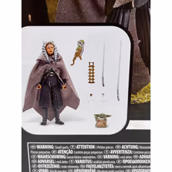 Star Wars The Vintage Collection Deluxe Ahsoka Tano & Grogu Hasbro F5576 - Additional view 5