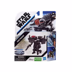 Hasbro Star Wars Mission Fleet Dark Trooper | Toys