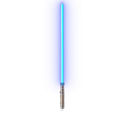 Star Wars The Black Series Leia Organa Force FX Elite Lightsaber