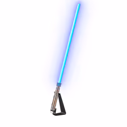 Star Wars The Black Series Leia Organa Force FX Elite Lightsaber - Additional view 2