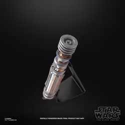 Star Wars The Black Series Leia Organa Force FX Elite Lightsaber - Additional view 5