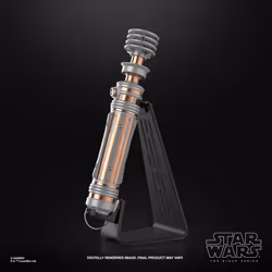 Star Wars The Black Series Leia Organa Force FX Elite Lightsaber - Additional view 7