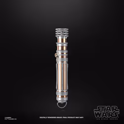 Star Wars The Black Series Leia Organa Force FX Elite Lightsaber - Additional view 8