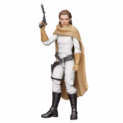 Star Wars The Black Series Princess Leia Organa, Toy figure, Movie & TV series