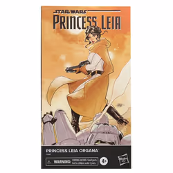 Star Wars The Black Series Princess Leia Organa - Additional view 8