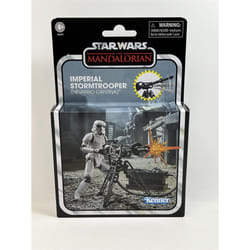Imperial Stormtrooper Deluxe Nevarro Cantina The Mandalorian 3.75 Hasbro F5575