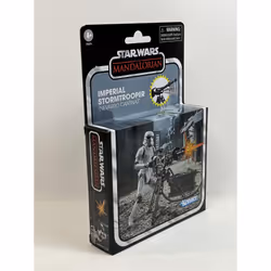 Imperial Stormtrooper Deluxe Nevarro Cantina The Mandalorian 3.75 Hasbro F5575