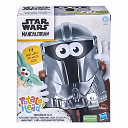 Mr Potato Head Star Wars Yamdalorian Toy