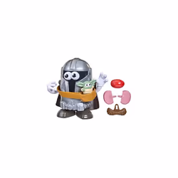 Mr Potato Head Star Wars Yamdalorian Toy