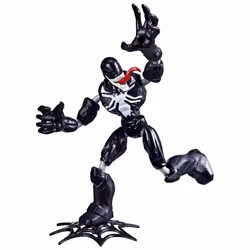 Marvel Spider-Man Venom Space Mission, 4 yr(s), Black, Red, White, Plastic