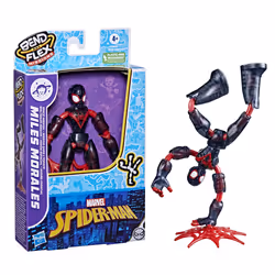Marvel Spider-Man Miles Morales Space Mission - Additional view 2