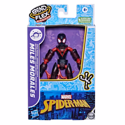 Marvel Spider-Man Miles Morales Space Mission - Additional view 3