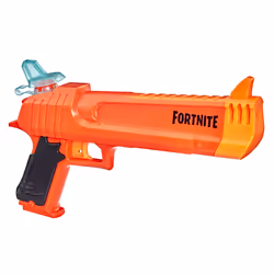Nerf Super Soaker HC, Soaker water gun, Orange, 8 yr(s)