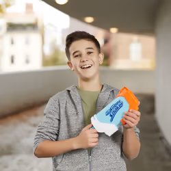 Nerf Super Soaker F38895L1 water gun/water balloons 236 ml - Additional view 6