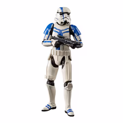 Star Wars The Vintage Collection Stormtrooper Commander, Collectible figure, Video game, 26 g