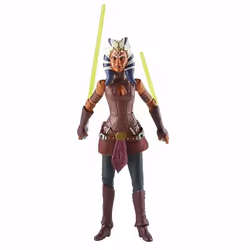 Star Wars Ahsoka, Toy figure, Movie & TV series