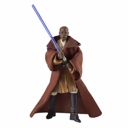 Star Wars Mace Windu, Toy figure, Movie & TV series
